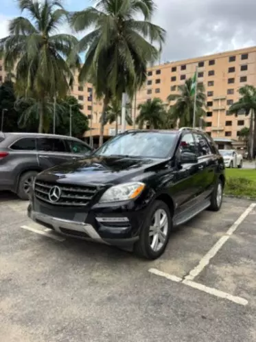 Mercedes-Benz ML 350