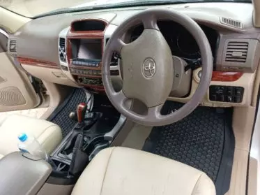 Toyota Landcruiser Prado