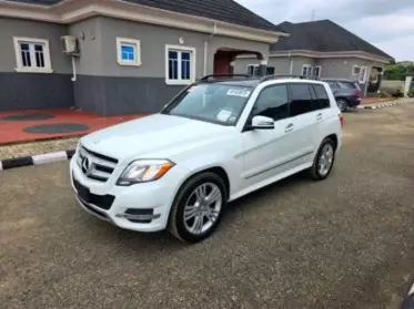 Mercedes-Benz GLK 350