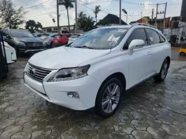 Lexus RX 350