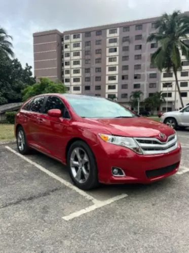 Toyota Venza