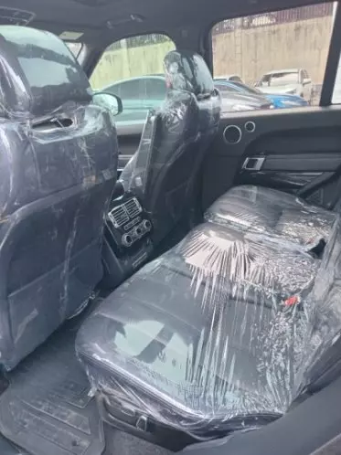RANGE ROVER HSE LR4