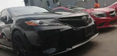 Toyota camry