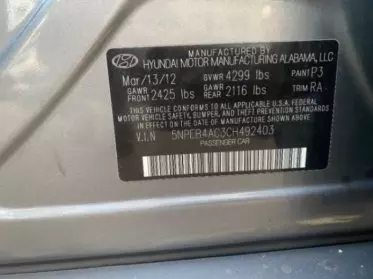 Hyundai Sonata