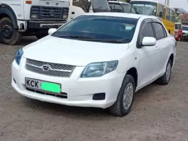 Toyota Axio
