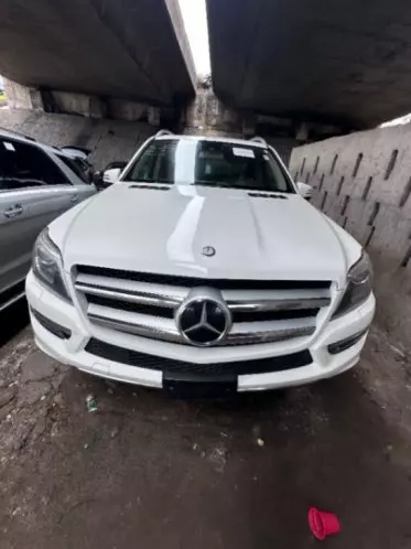 Mercedes-Benz GL 450
