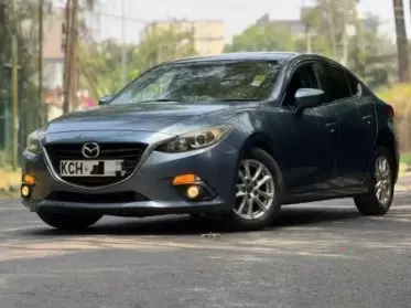 Mazda Axela 