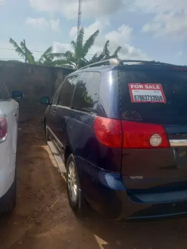 Toyota Sienna