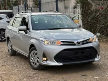 Toyota Fielder 