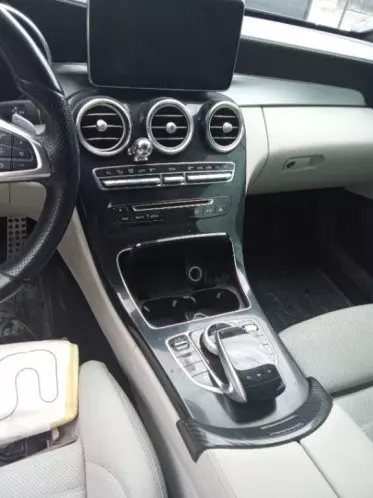 Mercedes-Benz C 43 AMG
