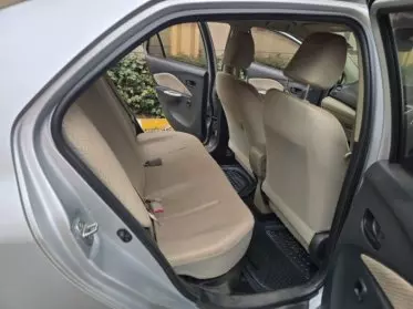Toyota Belta