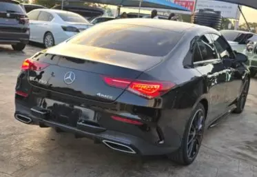 Mercedes-Benz CLA 250