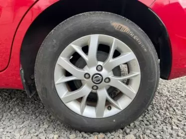 Nissan Note Hybrid E-Power
