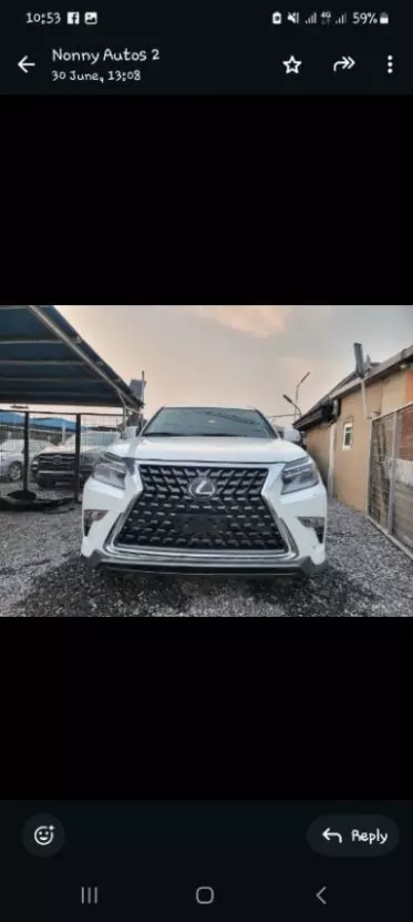 Lexus GX 460