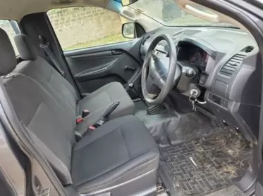 Isuzu D-Max