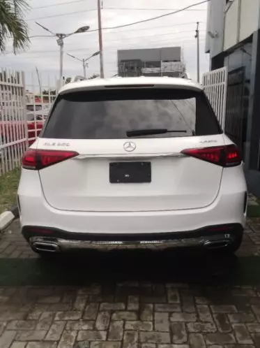 Mercedes-Benz GLE 350