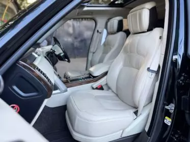 RANGE ROVER Autobiography