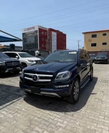 Mercedes-Benz GL 450
