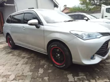 Toyota Fielder 