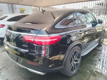 Mercedes-Benz GLE 450
