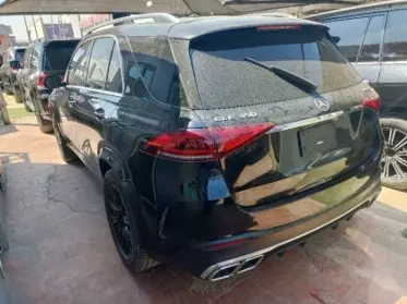 Mercedes-Benz GLE 350