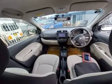 Mitsubishi Mirage