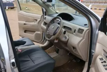Toyota Raum