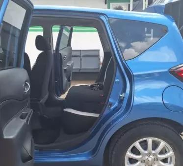 Nissan Note Hybrid E-Power