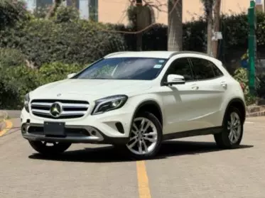 Mercedes-Benz GLA 250