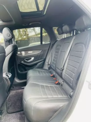 Mercedes-Benz GLC 250
