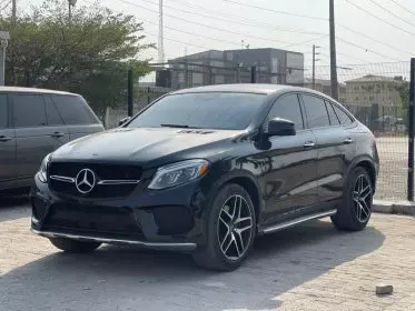Mercedes-Benz GLE 43 AMG