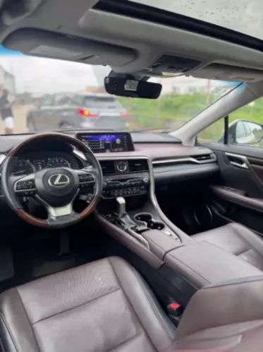 Lexus RX 350