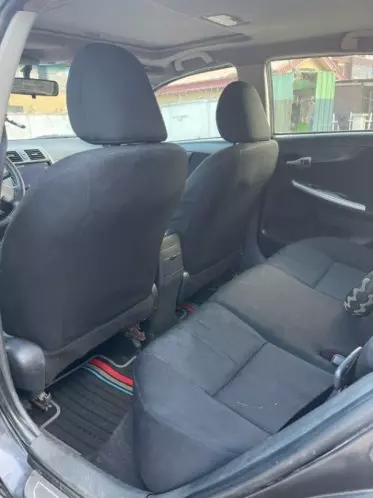 Toyota Corolla Sport