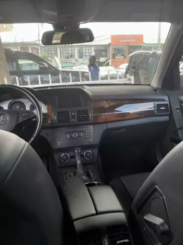 Mercedes-Benz GLK 300