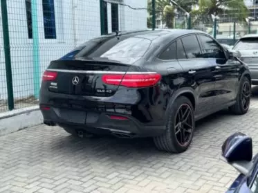 Mercedes-Benz GLE 43 AMG