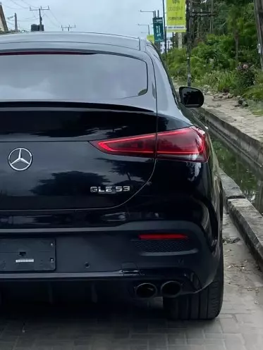 Mercedes-Benz GLE 53 AMG