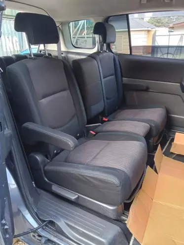 Mazda Premacy