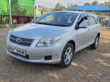 Toyota Fielder 