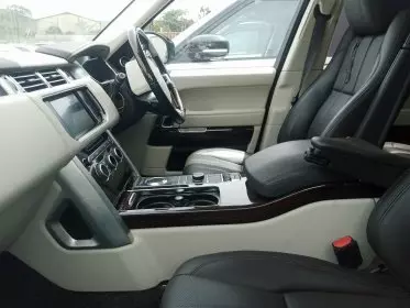 Land Rover Range Rover Vogue