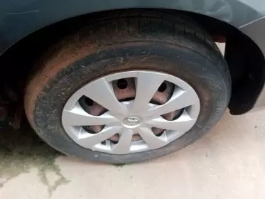 Toyota Fielder 