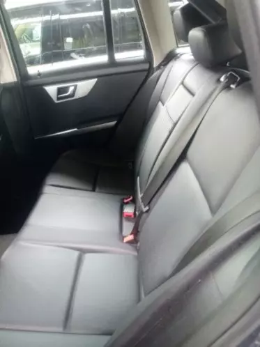 Mercedes-Benz GLK 350