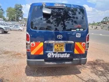 Toyota Hiace