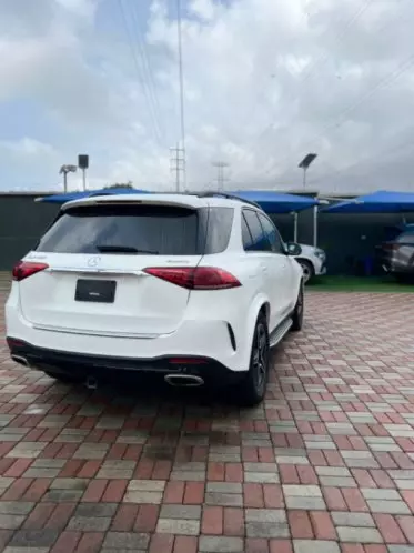 Mercedes-Benz GLE 450