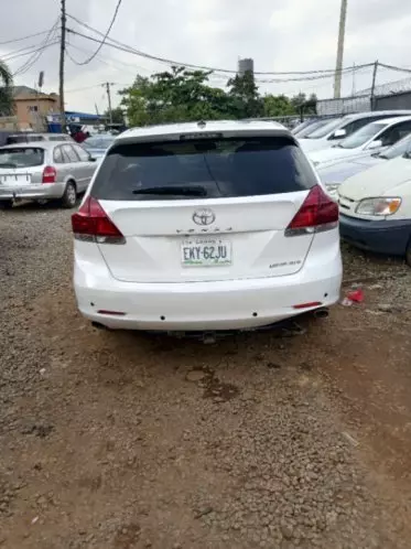 Toyota Venza