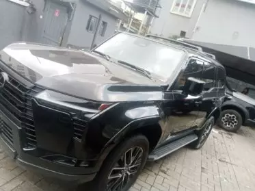 Lexus GX