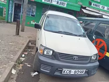 Toyota Lite-Ace