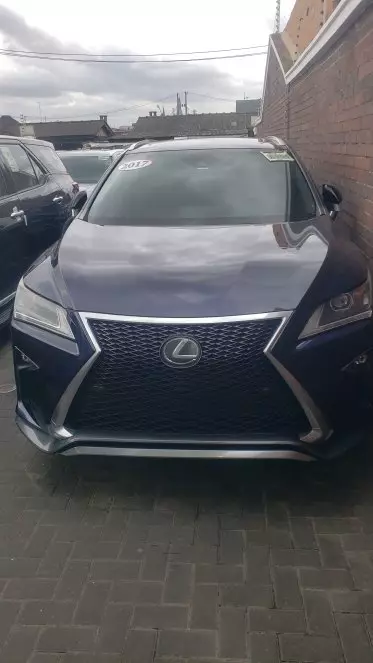 Lexus RX