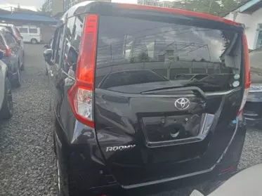 Daihatsu Boon 