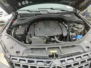 Mercedes-Benz ML 350