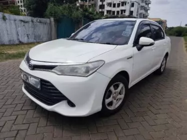 Toyota Axio